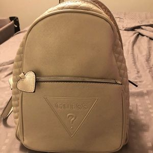 Guess mini backpack